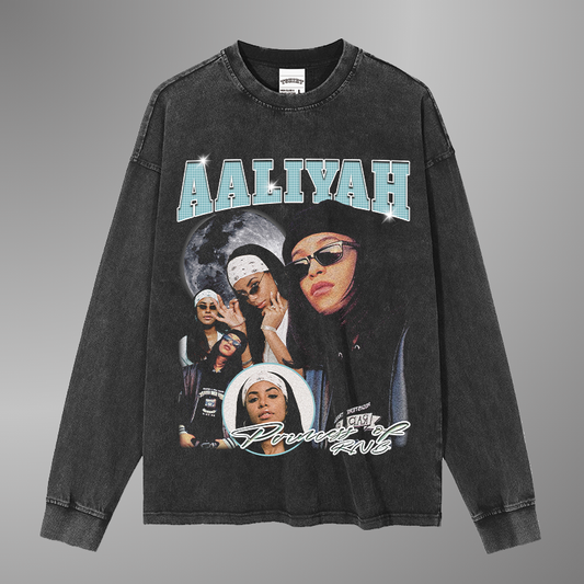 AALIYAH TEE[LS] V4