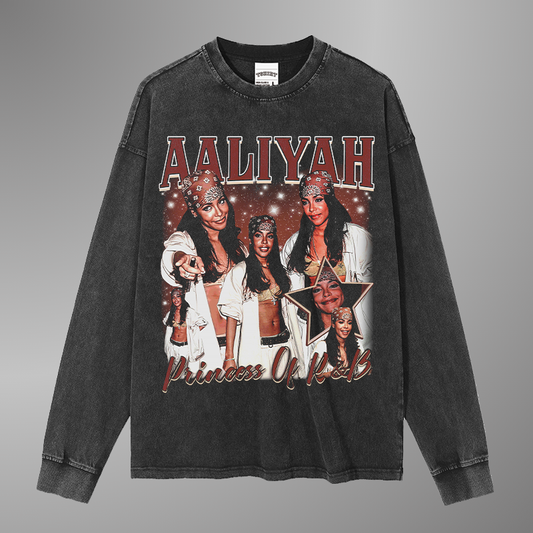 AALIYAH TEE[LS] V2