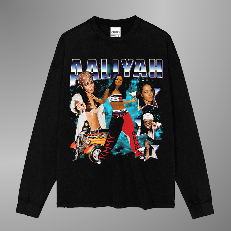 AALIYAH TEE[LS] V3