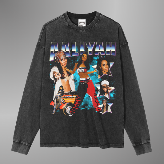 AALIYAH TEE[LS] V3