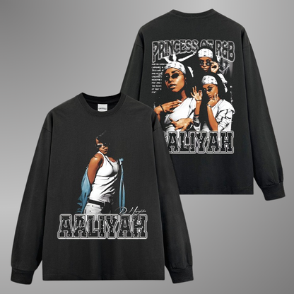 AALIYAH TEE[LS] V6