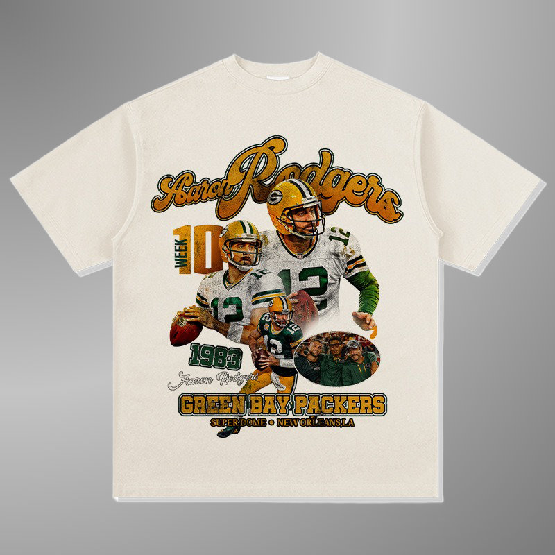 AARON RODGERS TEE
