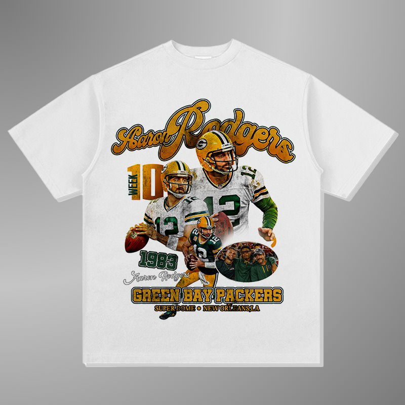 AARON RODGERS TEE