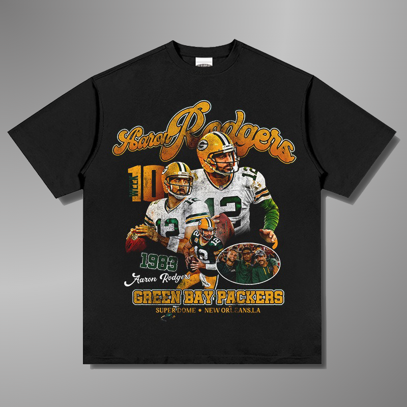 AARON RODGERS TEE