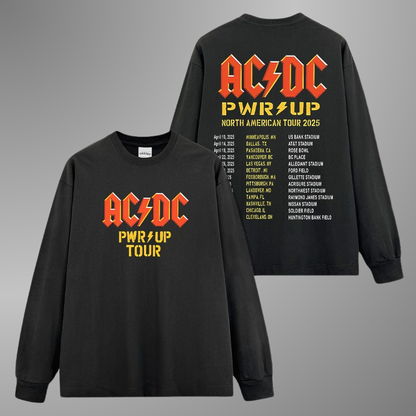 ACDC TEE[LS]