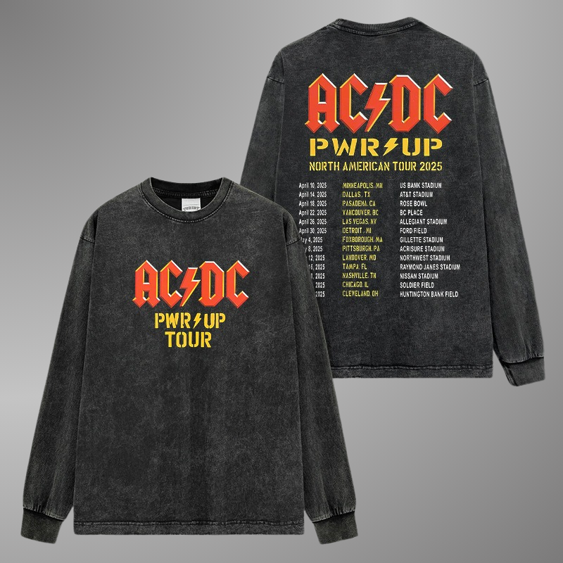 ACDC TEE[LS]