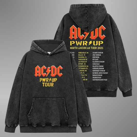 ACDC HOODIE