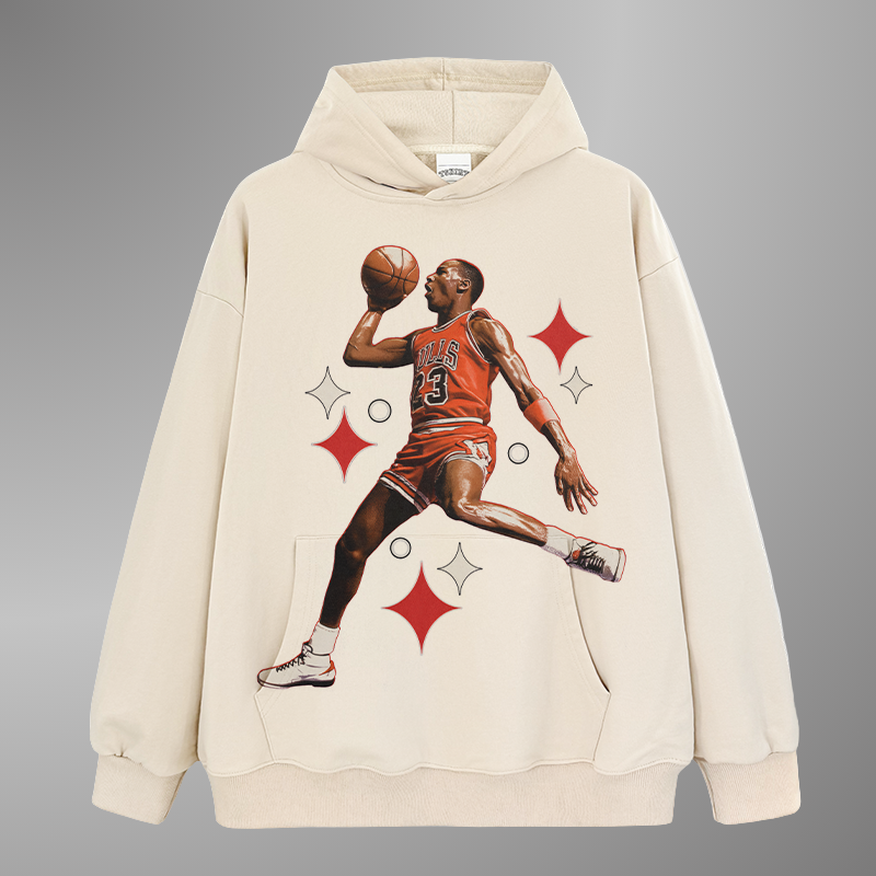 AIR JORDAN HOODIE V4