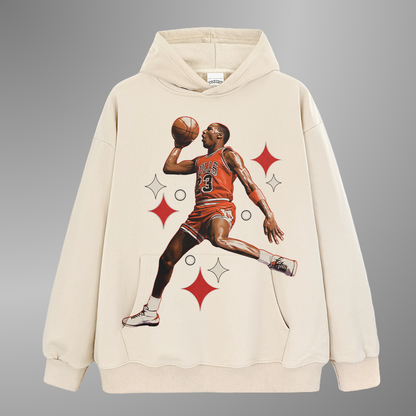 AIR JORDAN HOODIE V4