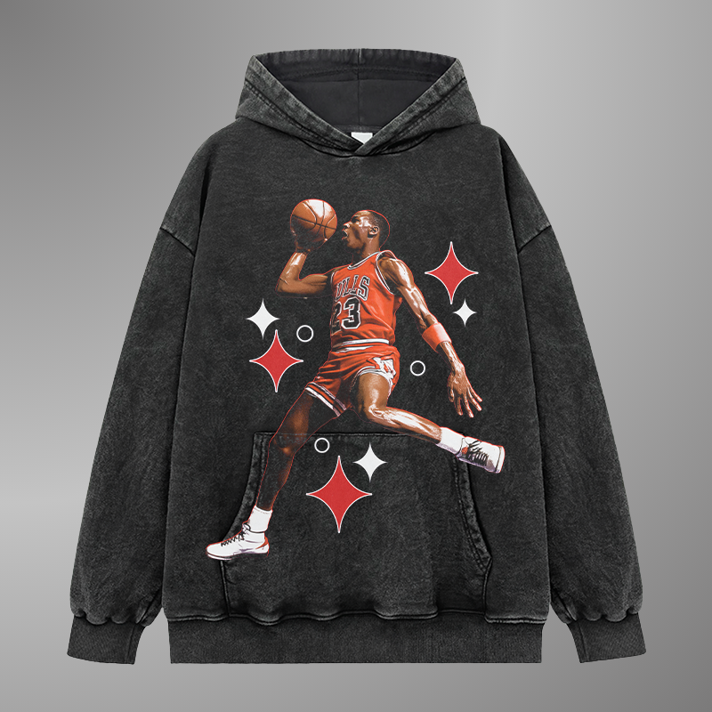 AIR JORDAN HOODIE V4
