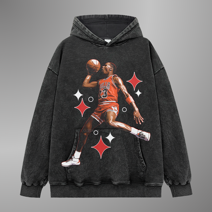 AIR JORDAN HOODIE V4