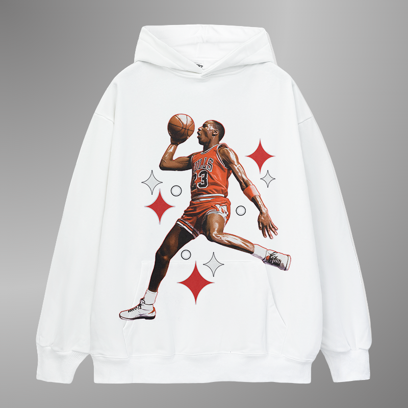 AIR JORDAN HOODIE V4