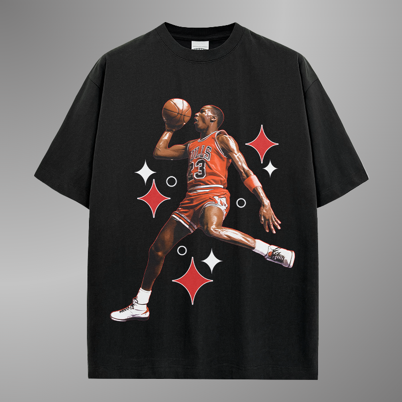 AIR JORDAN TEE V4