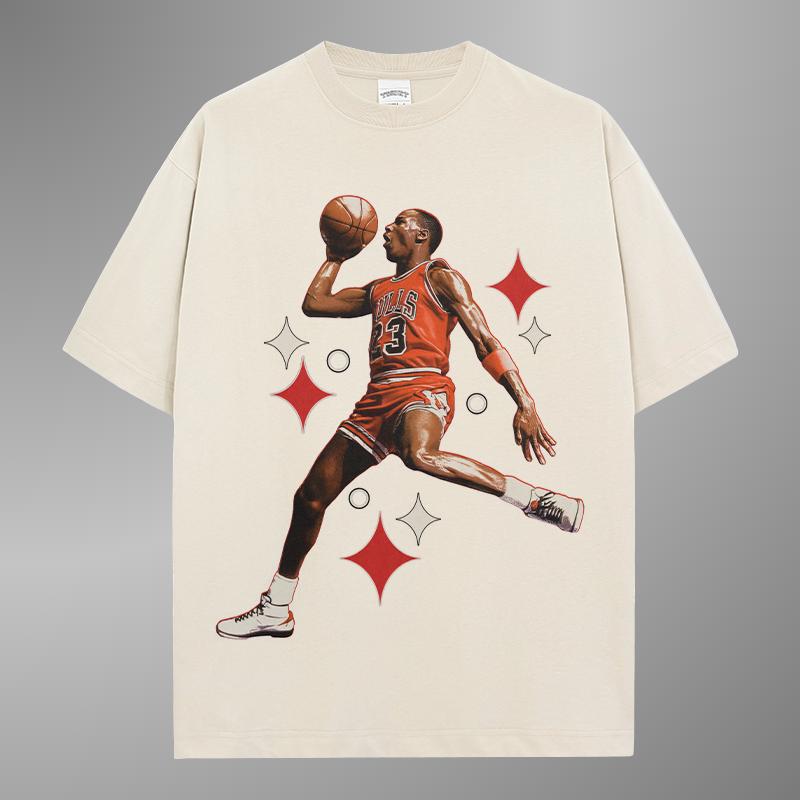AIR JORDAN TEE V4