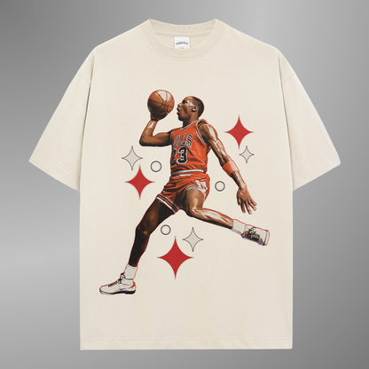 AIR JORDAN TEE V4