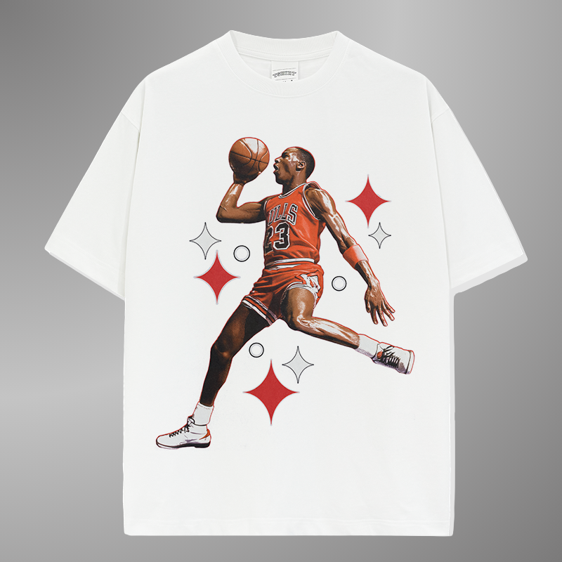 AIR JORDAN TEE V4