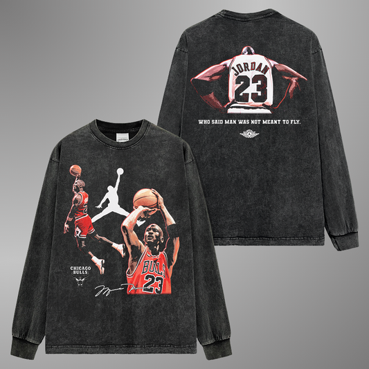 AIR JORDAN TEE[LS] V3