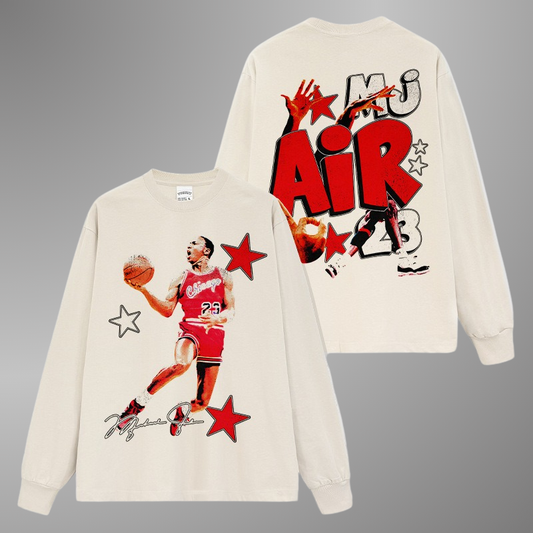 AIR JORDAN TEE[LS] V2