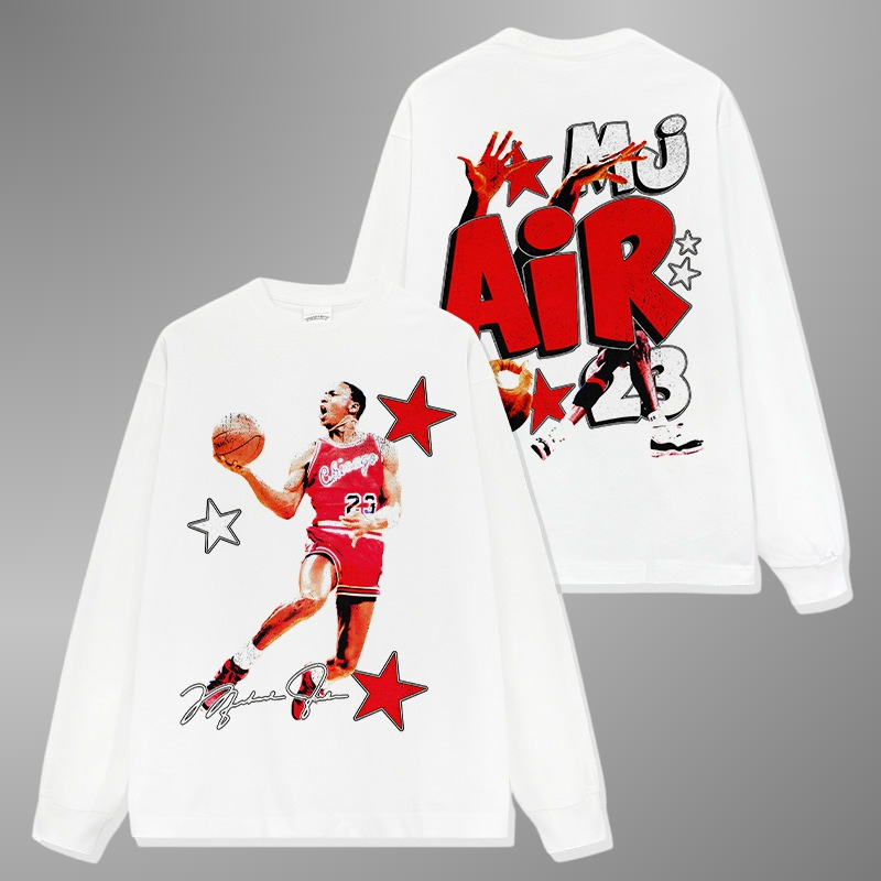 AIR JORDAN TEE[LS] V2