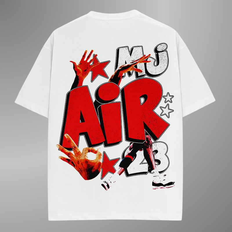 AIR JORDAN TEE V2
