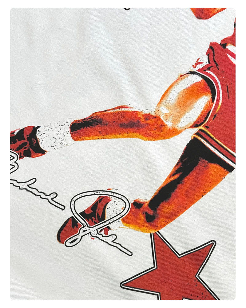 AIR JORDAN TEE[LS] V2