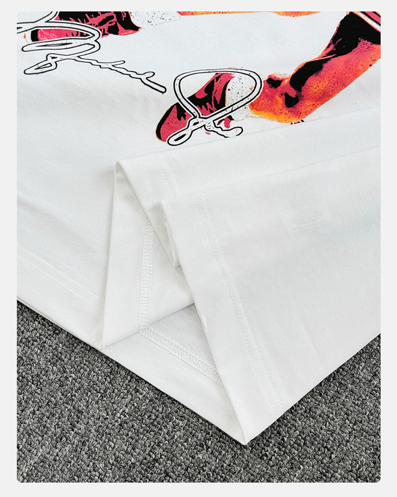 AIR JORDAN TEE[LS] V2