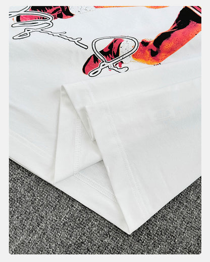 AIR JORDAN TEE[LS] V2