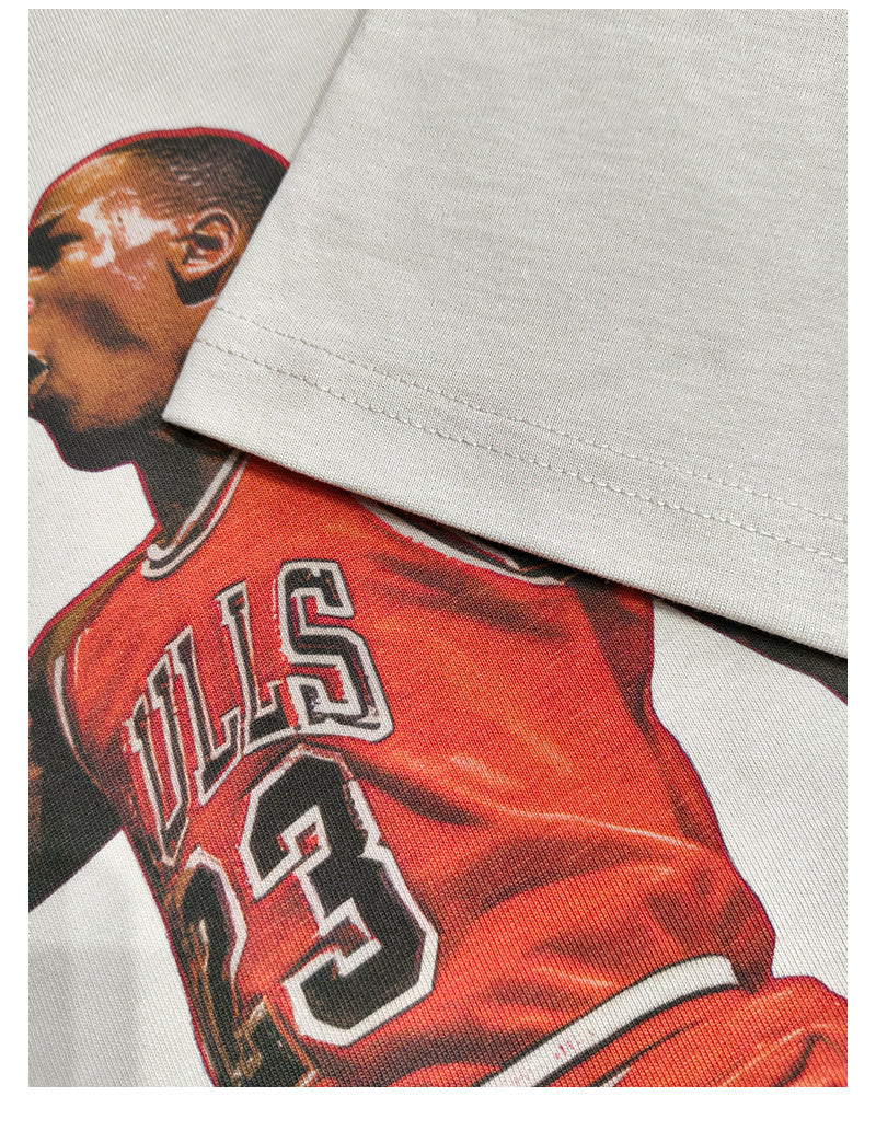 AIR JORDAN TEE V4