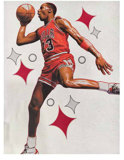 AIR JORDAN TEE V4