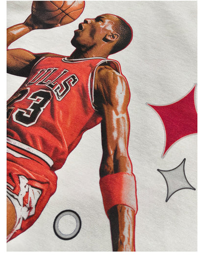 AIR JORDAN TEE[LS] V4