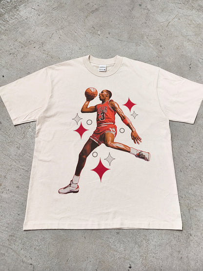 AIR JORDAN TEE V4
