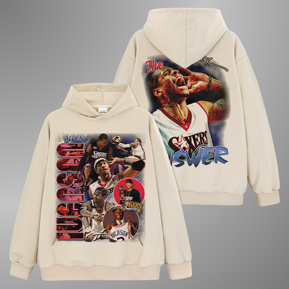 ALLEN IVERSON HOODIE V6
