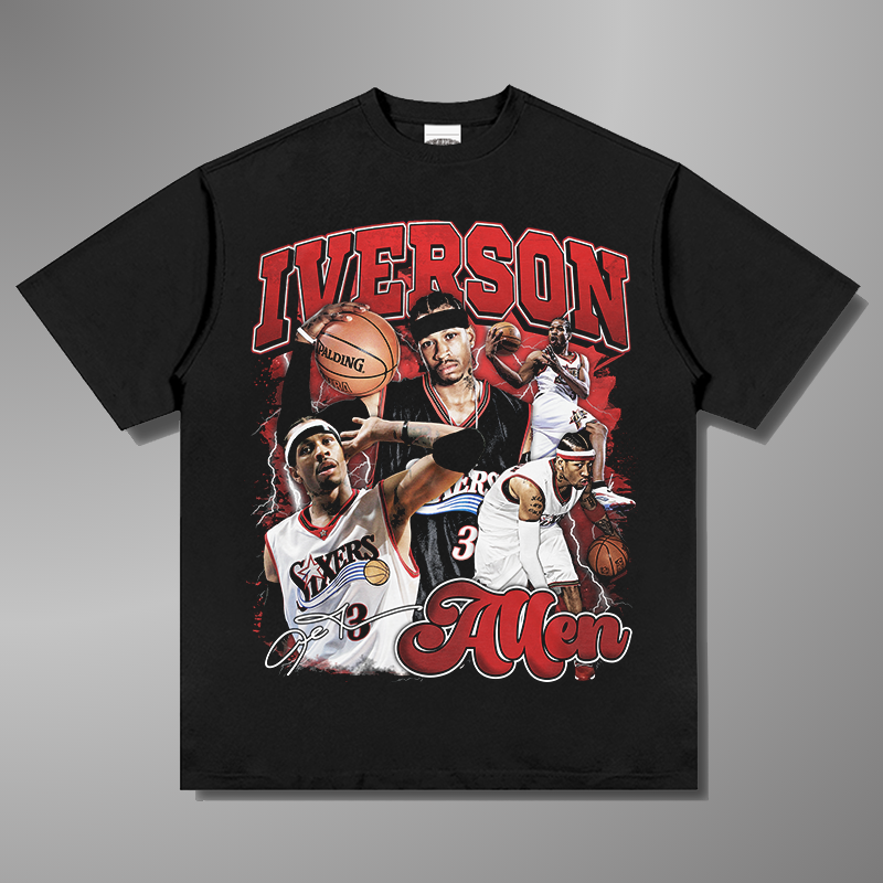 ALLEN IVERSON TEE