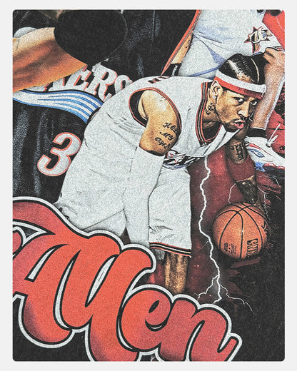 ALLEN IVERSON TEE