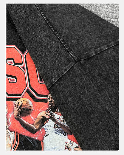ALLEN IVERSON TEE