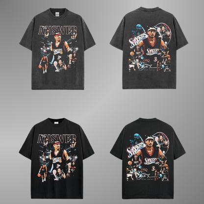 ALLEN IVERSON TEE V3