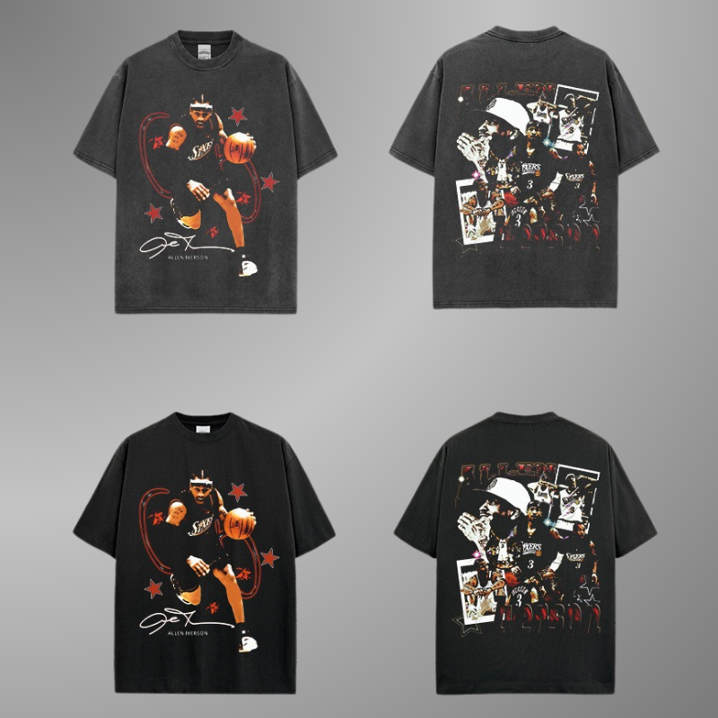 ALLEN IVERSON TEE V5