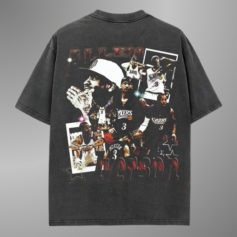 ALLEN IVERSON TEE V5