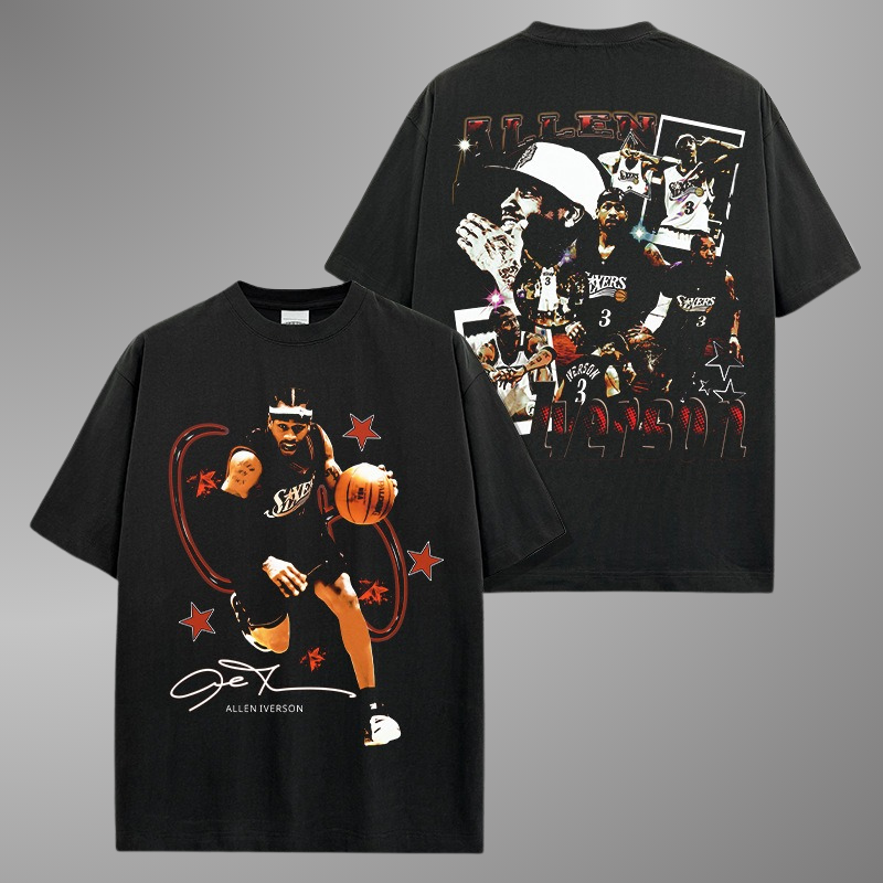 ALLEN IVERSON TEE V5