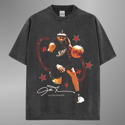 ALLEN IVERSON TEE V5