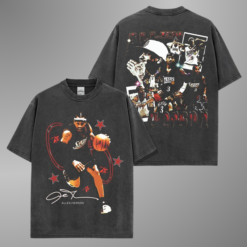 ALLEN IVERSON TEE V5