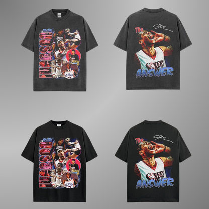 ALLEN IVERSON TEE V6