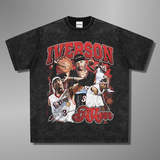 ALLEN IVERSON TEE