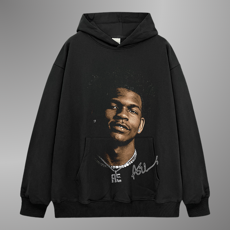 ANTHONY EDWARDS BIG FACE HOODIE