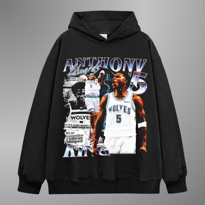 ANTHONY EDWARDS HOODIE V4