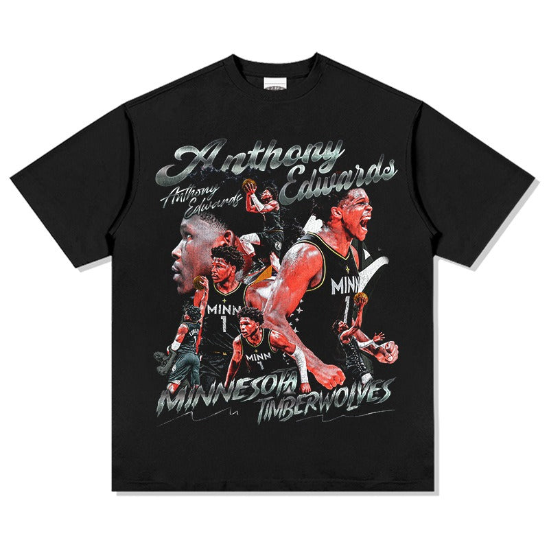 ANTHONY EDWARDS TEE
