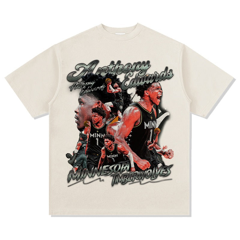 ANTHONY EDWARDS TEE