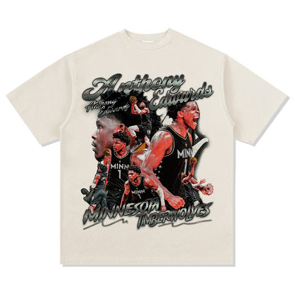 ANTHONY EDWARDS TEE