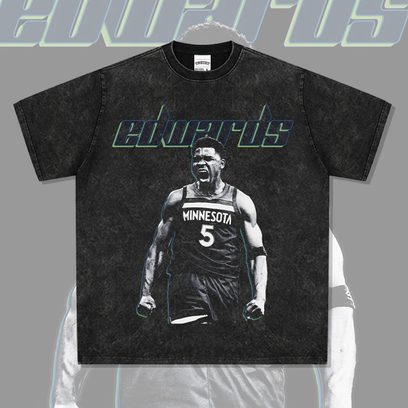 ANTHONY EDWARDS TEE V2
