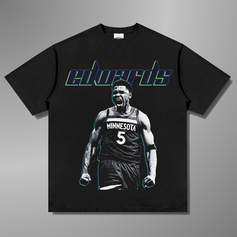 ANTHONY EDWARDS TEE V2